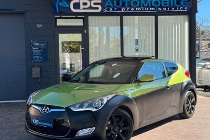 Hyundai Veloster Gebrauchtwagen