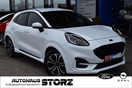 Ford Puma Gebrauchtwagen