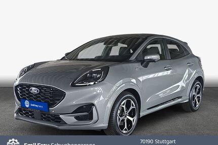 Ford Puma Gebrauchtwagen