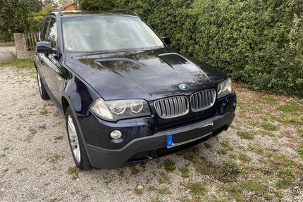 BMW X3 Gebrauchtwagen