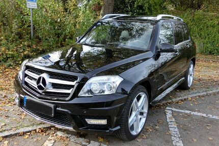Mercedes-Benz GLK 350 Gebrauchtwagen