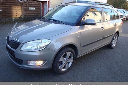 Skoda Fabia Gebrauchtwagen