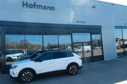 Opel Grandland X Gebrauchtwagen