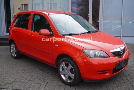 Mazda 2 Gebrauchtwagen