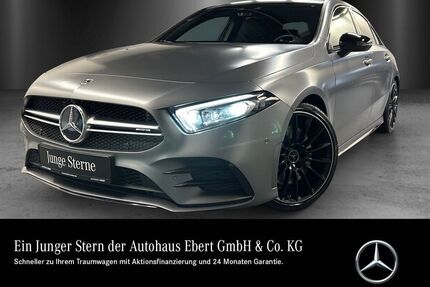 Mercedes-Benz A 35 AMG Gebrauchtwagen