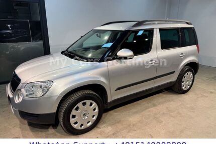 Skoda Yeti Gebrauchtwagen