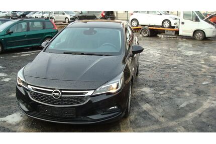 Opel Astra Gebrauchtwagen
