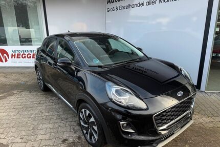 Ford Puma Gebrauchtwagen