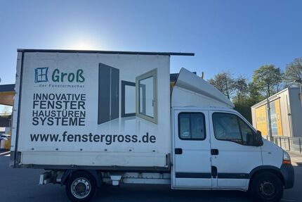 Renault Master Gebrauchtwagen