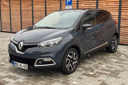Renault Captur Gebrauchtwagen