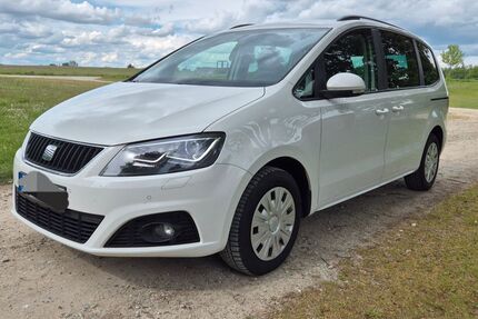 Seat Alhambra Gebrauchtwagen