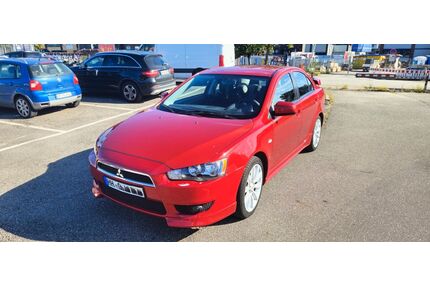 Mitsubishi Lancer Gebrauchtwagen