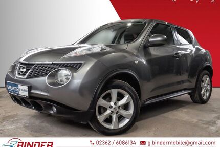 Nissan Juke Gebrauchtwagen