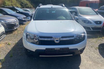 Dacia Duster Gebrauchtwagen