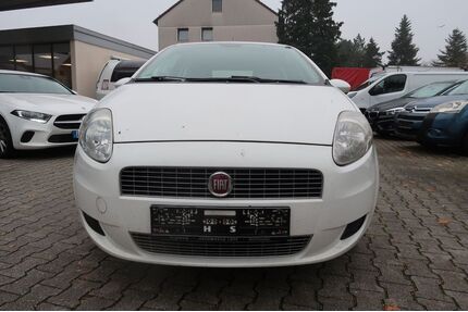 Fiat Punto Gebrauchtwagen