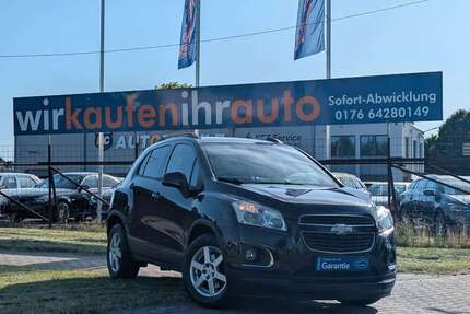 Chevrolet Trax Gebrauchtwagen