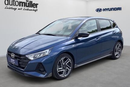 Hyundai i20 Gebrauchtwagen