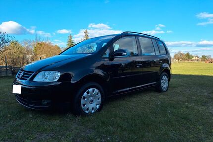 VW Touran Gebrauchtwagen