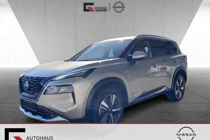 Nissan X-Trail Gebrauchtwagen