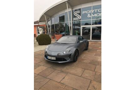 Alpine A110 Gebrauchtwagen