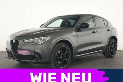 Alfa Romeo Stelvio Gebrauchtwagen