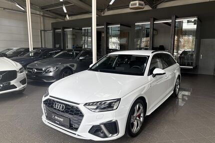 Audi A4 Gebrauchtwagen