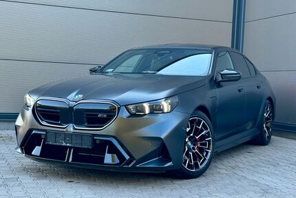 BMW M5 Gebrauchtwagen