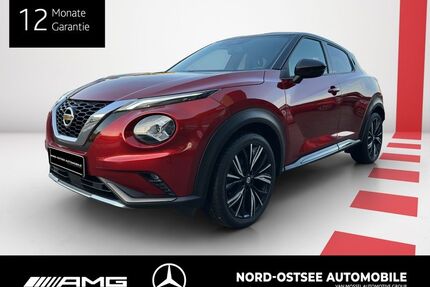 Nissan Juke Gebrauchtwagen