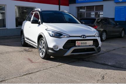 Hyundai i20 Gebrauchtwagen