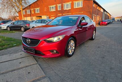 Mazda 6 Gebrauchtwagen