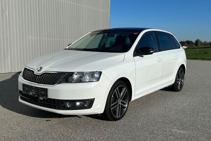 Skoda Rapid Gebrauchtwagen