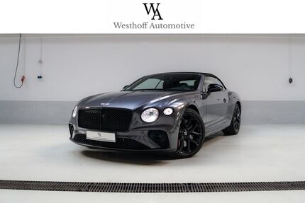 Bentley Continental GTC Gebrauchtwagen