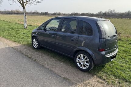 Opel Meriva Gebrauchtwagen