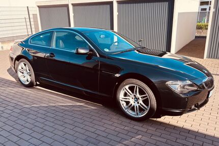 BMW 645 Gebrauchtwagen