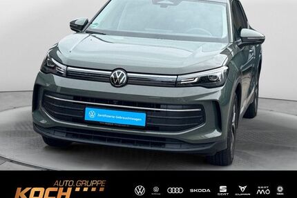 VW Tiguan Gebrauchtwagen