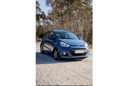 Hyundai i10 Gebrauchtwagen