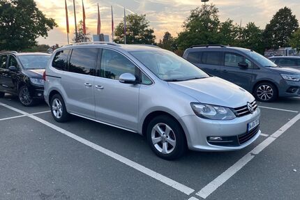 VW Sharan Gebrauchtwagen