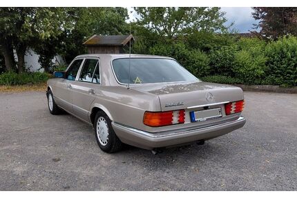 Mercedes-Benz S 300 Gebrauchtwagen
