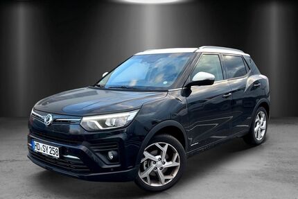 SsangYong Tivoli Gebrauchtwagen
