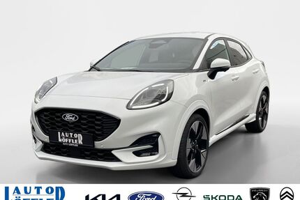 Ford Puma Gebrauchtwagen