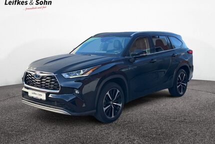 Toyota Highlander Gebrauchtwagen