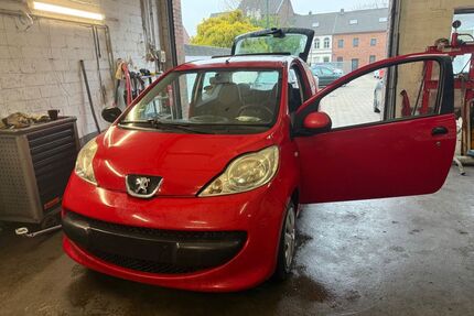 Peugeot 107 Gebrauchtwagen