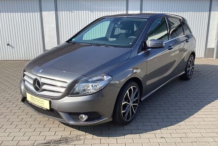 Mercedes-Benz B 180 Gebrauchtwagen