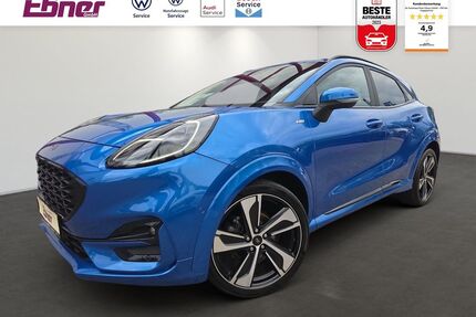 Ford Puma Gebrauchtwagen