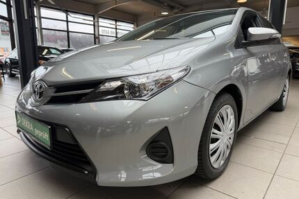 Toyota Auris Gebrauchtwagen