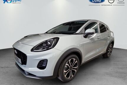 Ford Puma Gebrauchtwagen