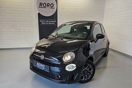 Fiat 500C Gebrauchtwagen