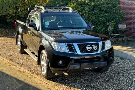 Nissan Navara Gebrauchtwagen