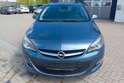 Opel Astra Gebrauchtwagen