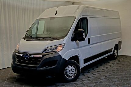 Opel Movano Gebrauchtwagen